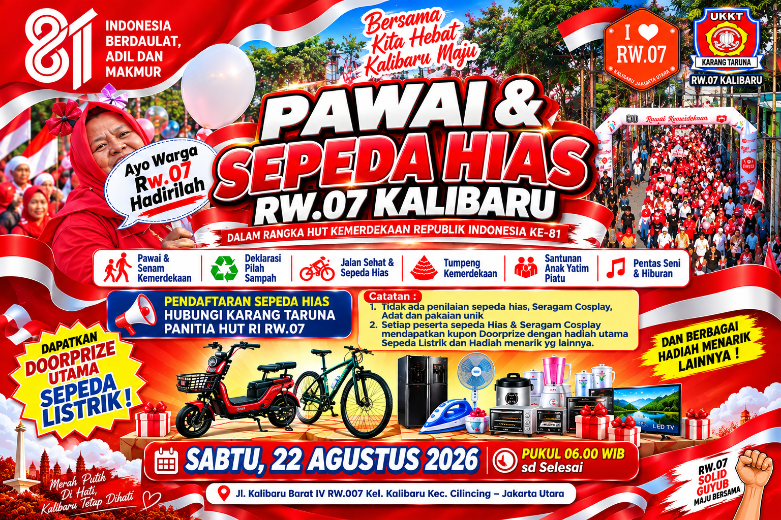 Berita RW 007