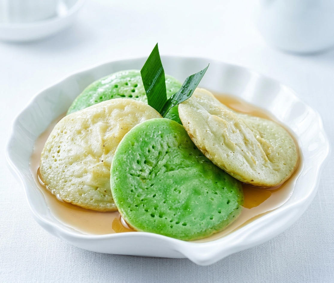 Kue Serabi